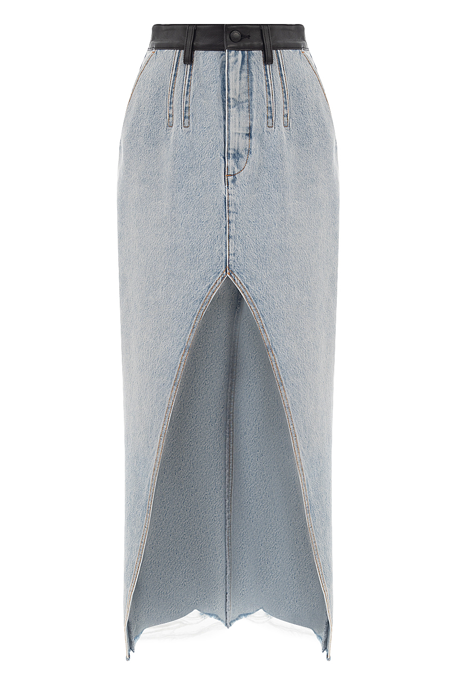 Юбка Alexander Wang - фото 1