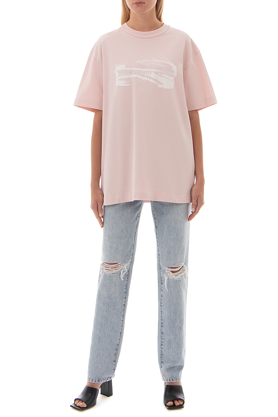 Джинсы Alexander Wang - фото 2