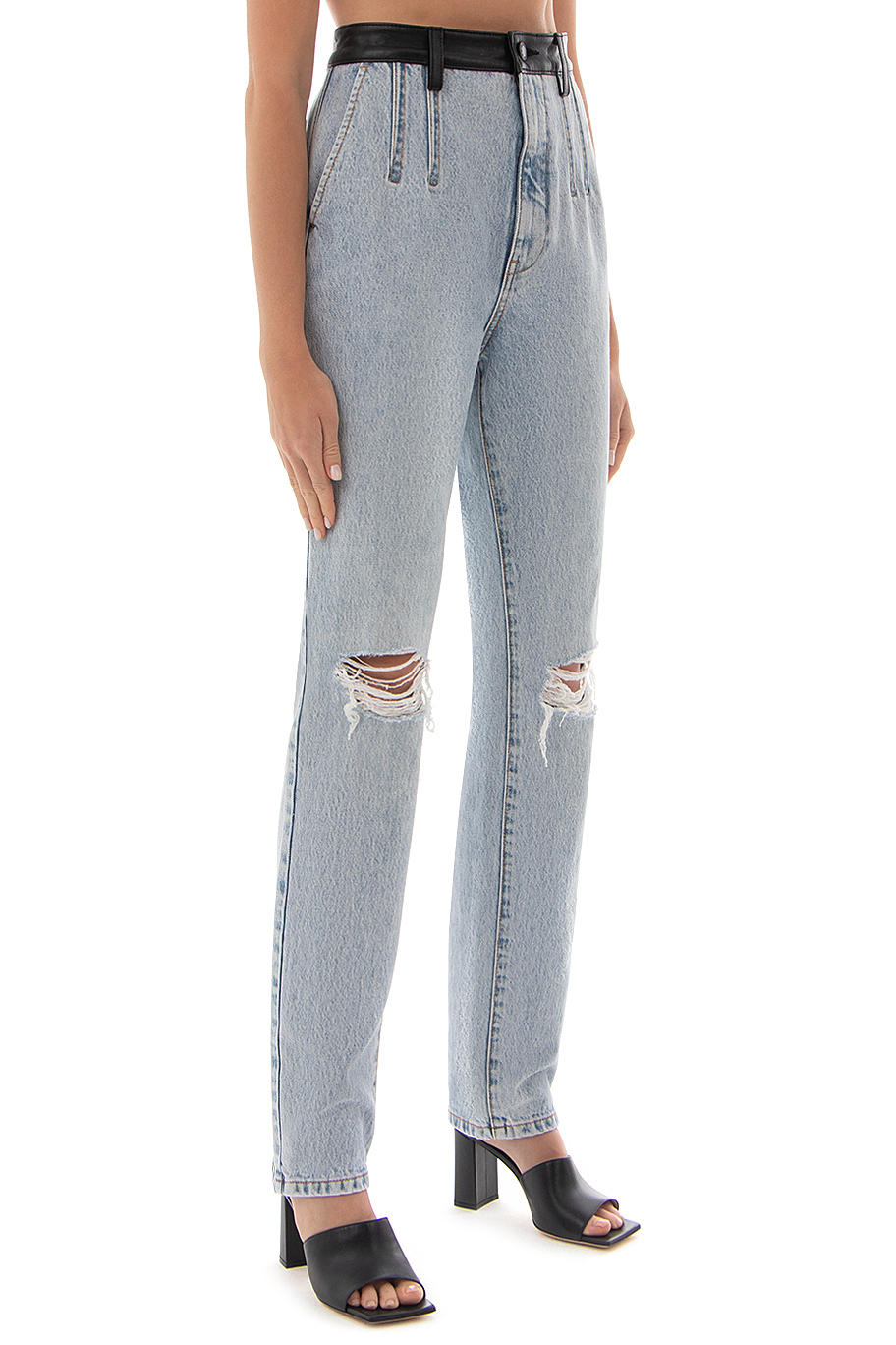 Джинсы Alexander Wang - фото 3