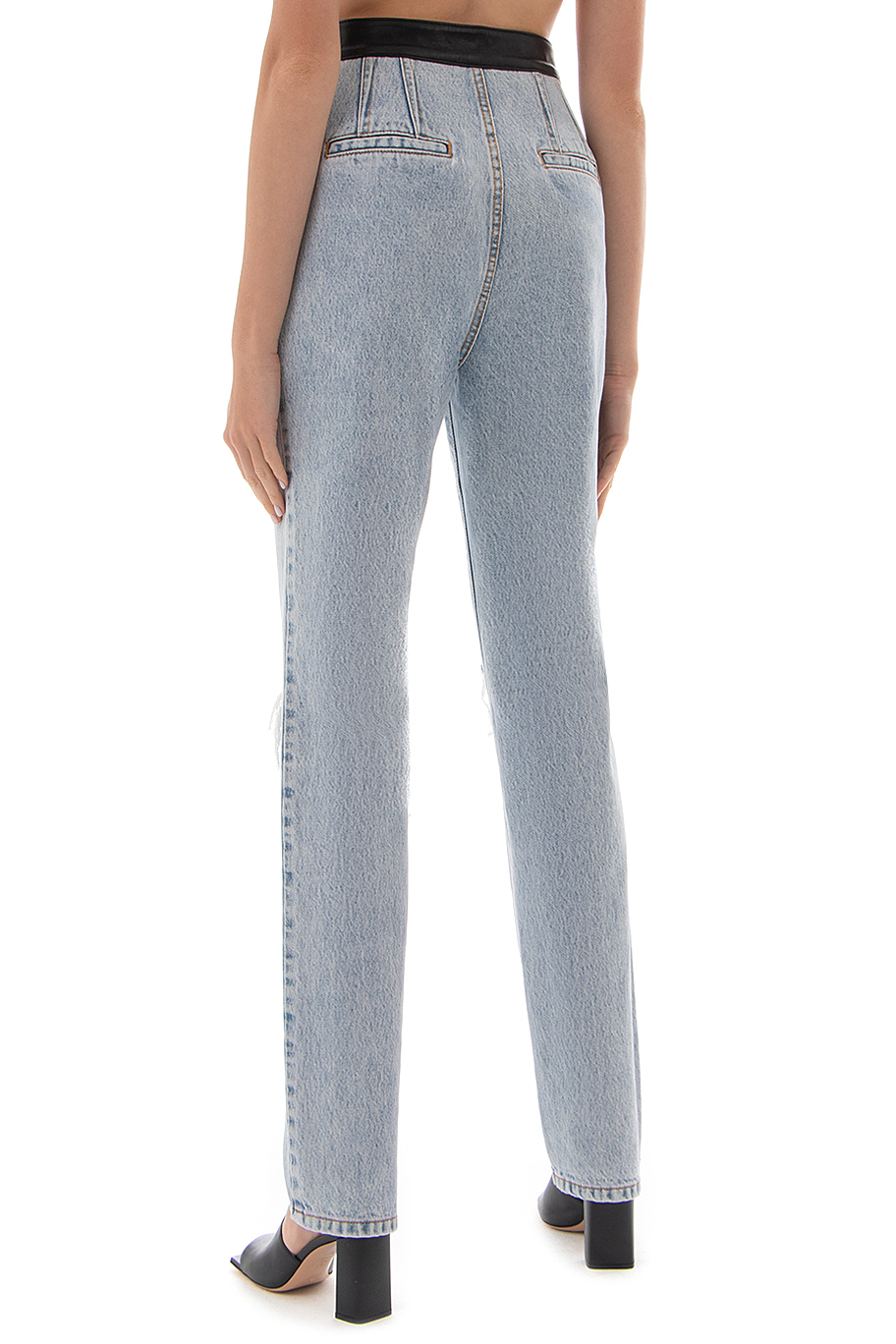 Джинсы Alexander Wang - фото 4