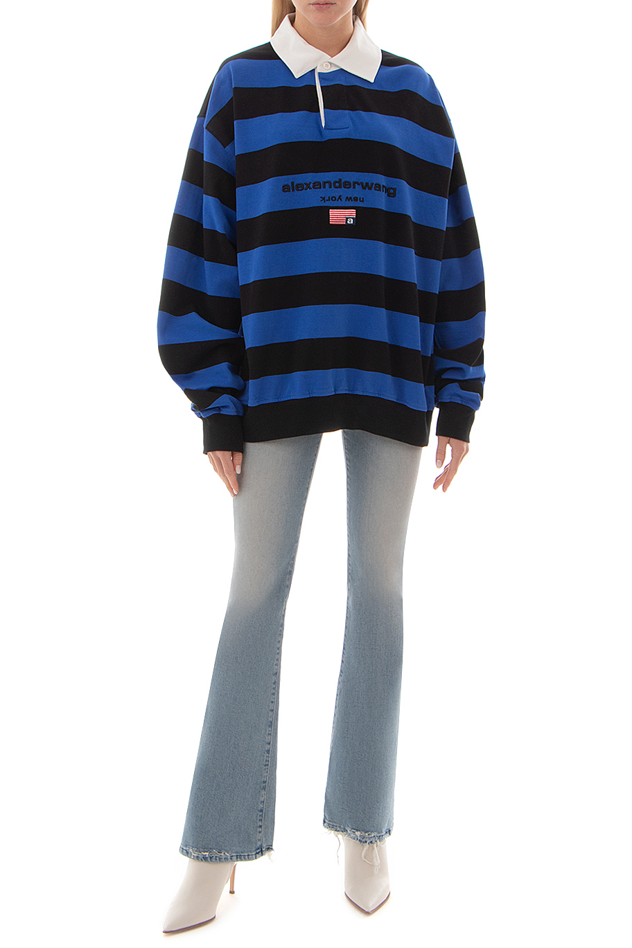 Джемпер Alexander Wang - фото 2