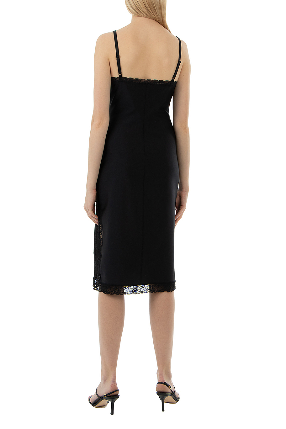 Платье T By Alexander Wang - фото 4