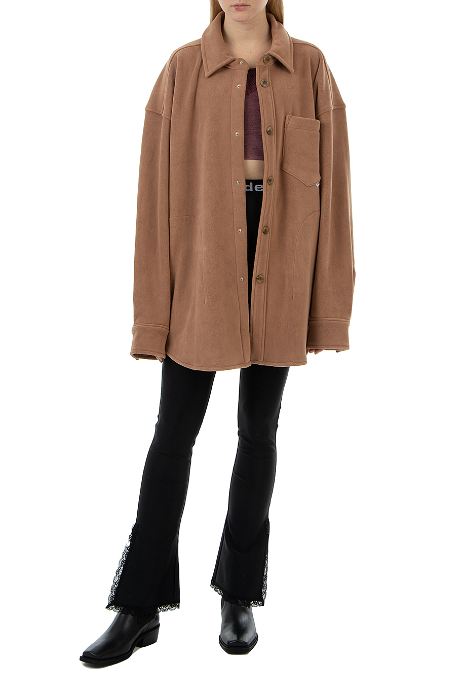 Леггинсы T By Alexander Wang - фото 2