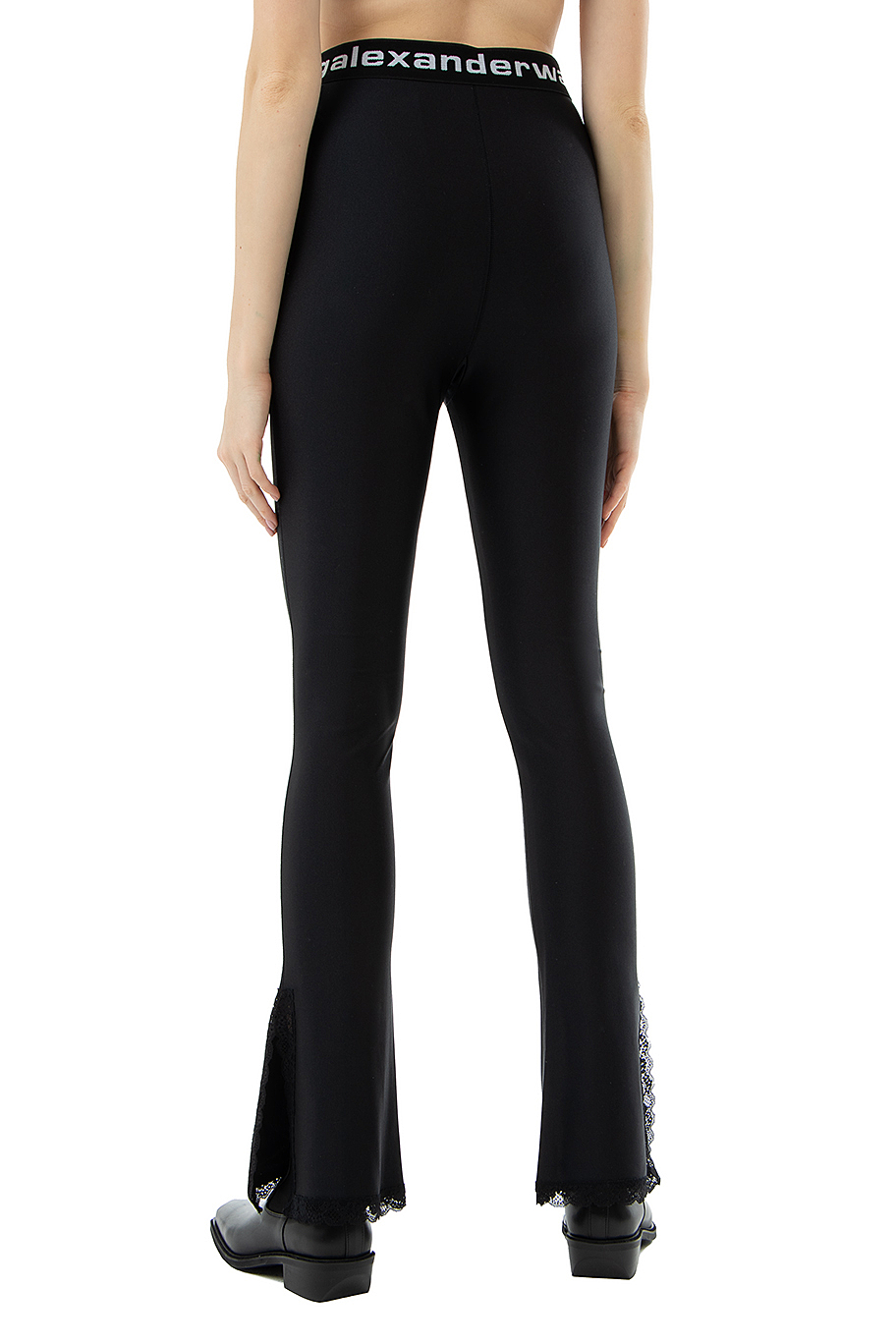 Леггинсы T By Alexander Wang - фото 4