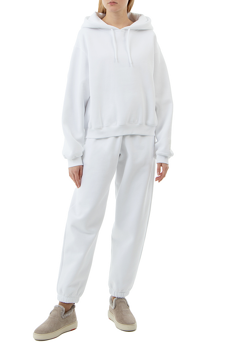 Худи T By Alexander Wang - фото 1