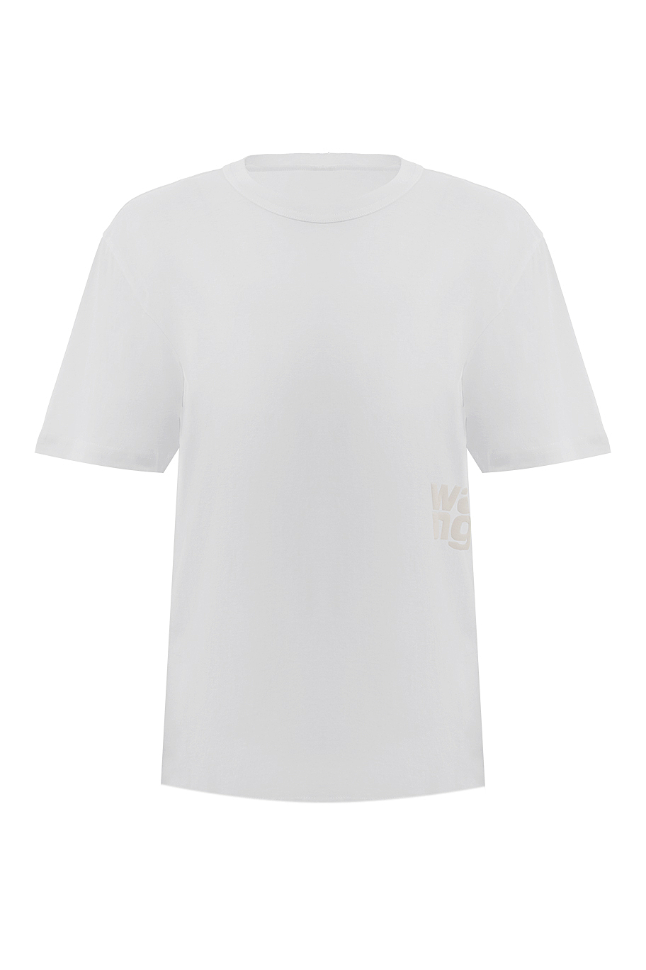 Футболка T By Alexander Wang - фото 2