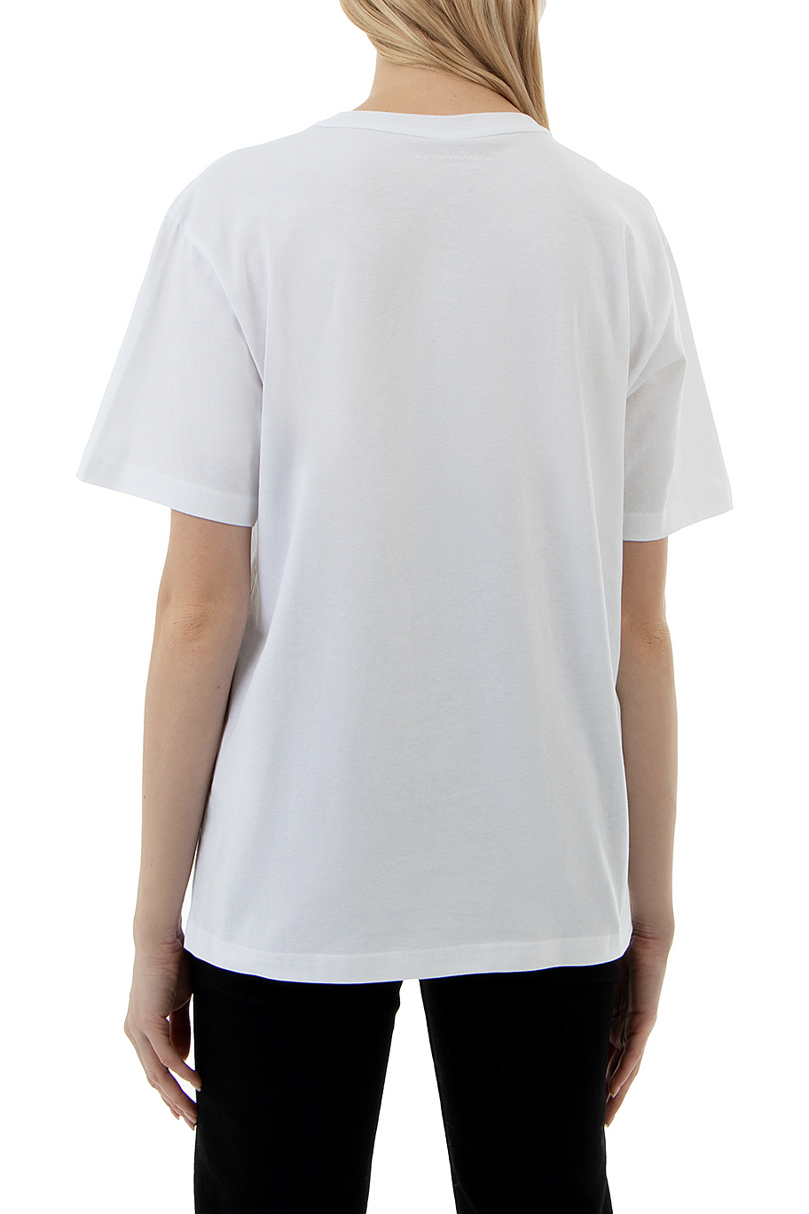 Футболка T By Alexander Wang - фото 4