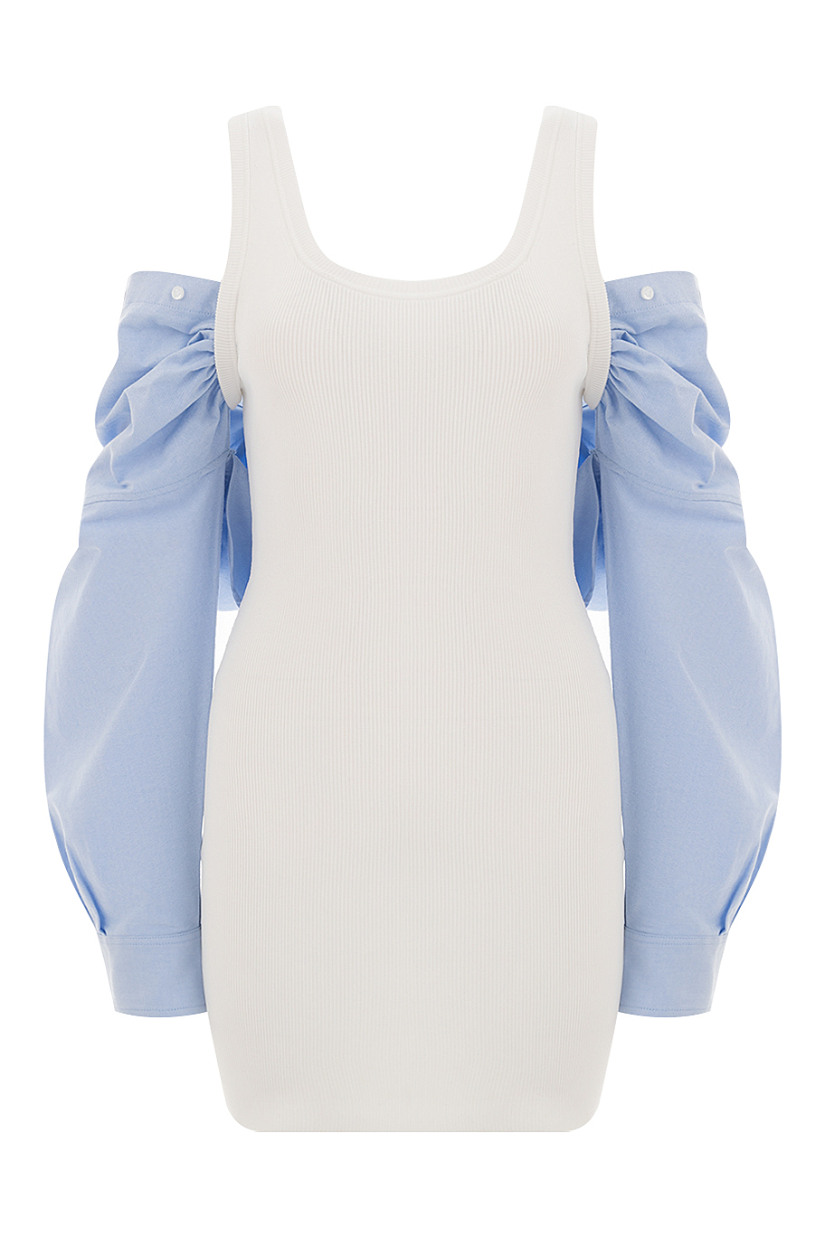 Платье T By Alexander Wang - фото 2