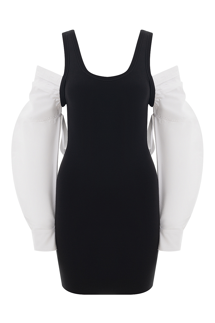 Платье T By Alexander Wang - фото 1