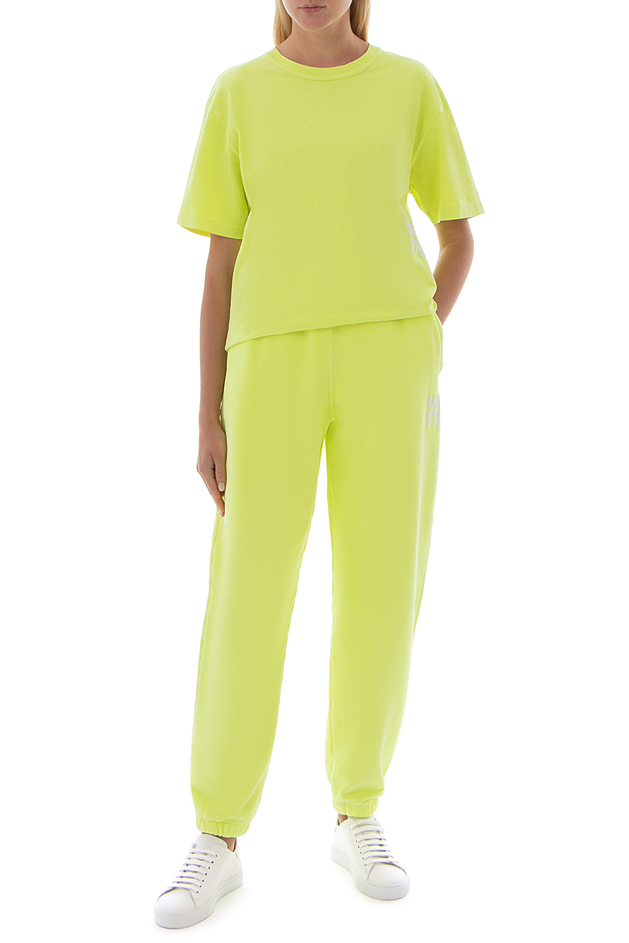 Брюки T By Alexander Wang - фото 1