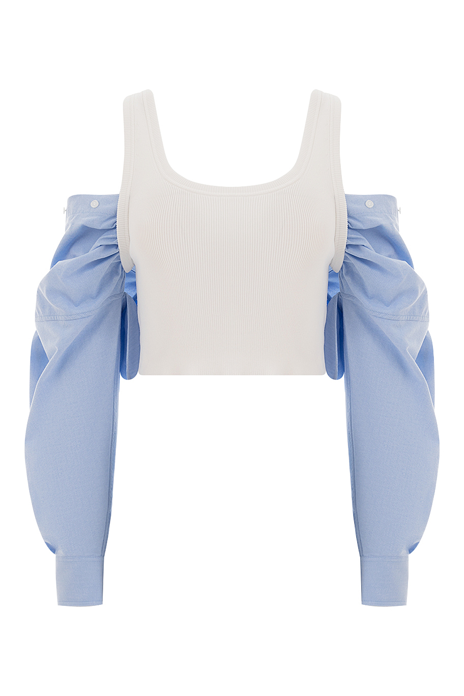 Топ T By Alexander Wang - фото 1