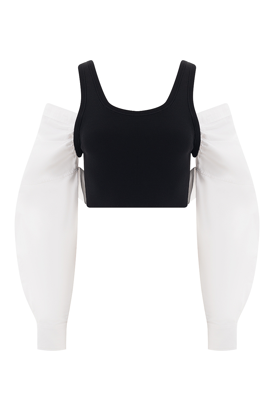 Топ T By Alexander Wang - фото 2