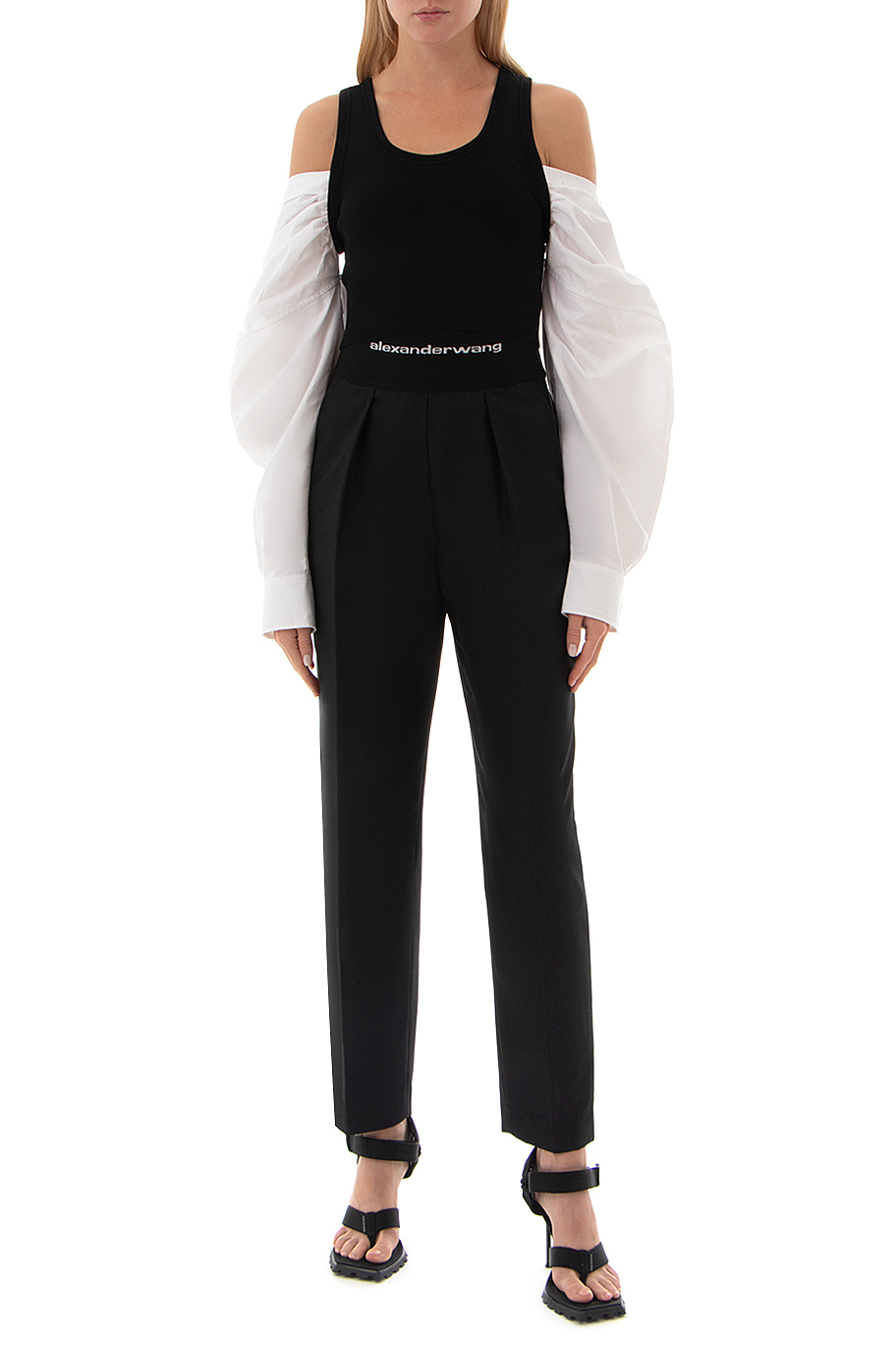 Топ T By Alexander Wang - фото 3