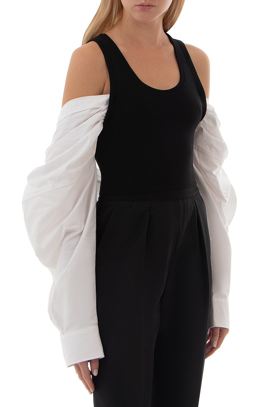 Топ T By Alexander Wang - фото 1