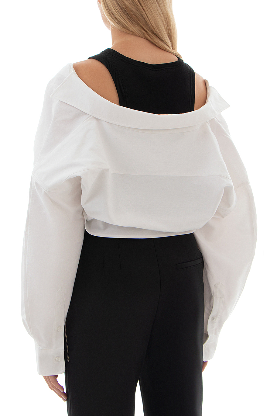 Топ T By Alexander Wang - фото 4