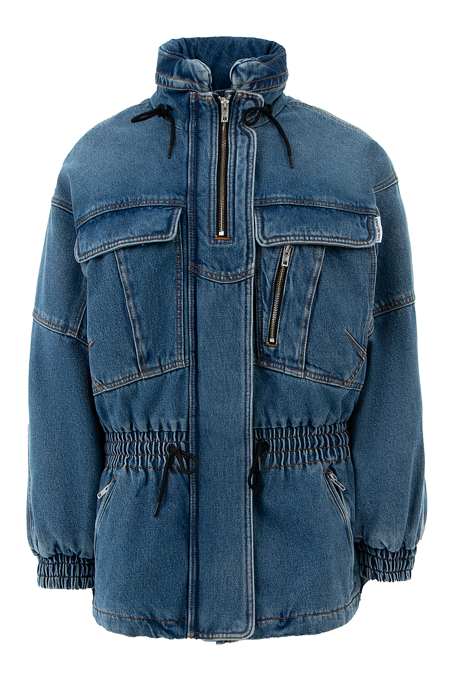 Куртка Alexander Wang Denim - фото 1