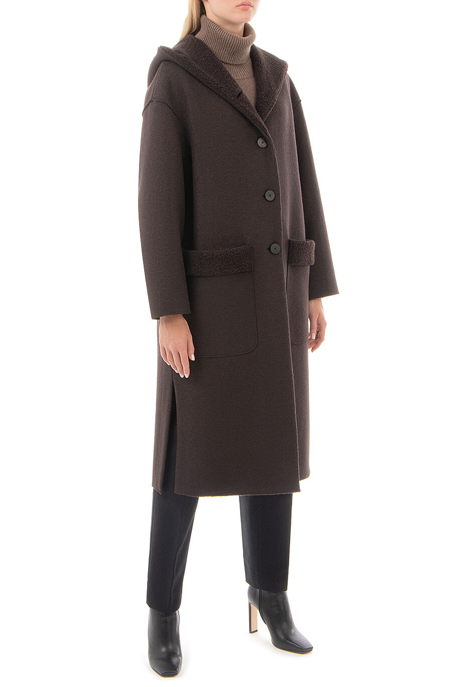 Пальто Harris Wharf London - фото 3