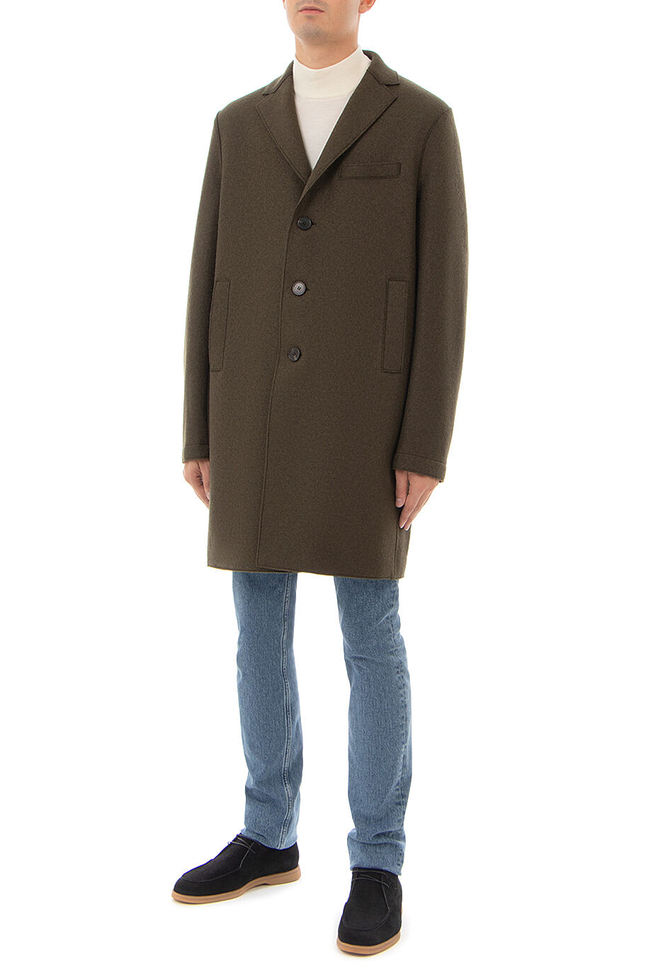 Пальто Harris Wharf London - фото 3