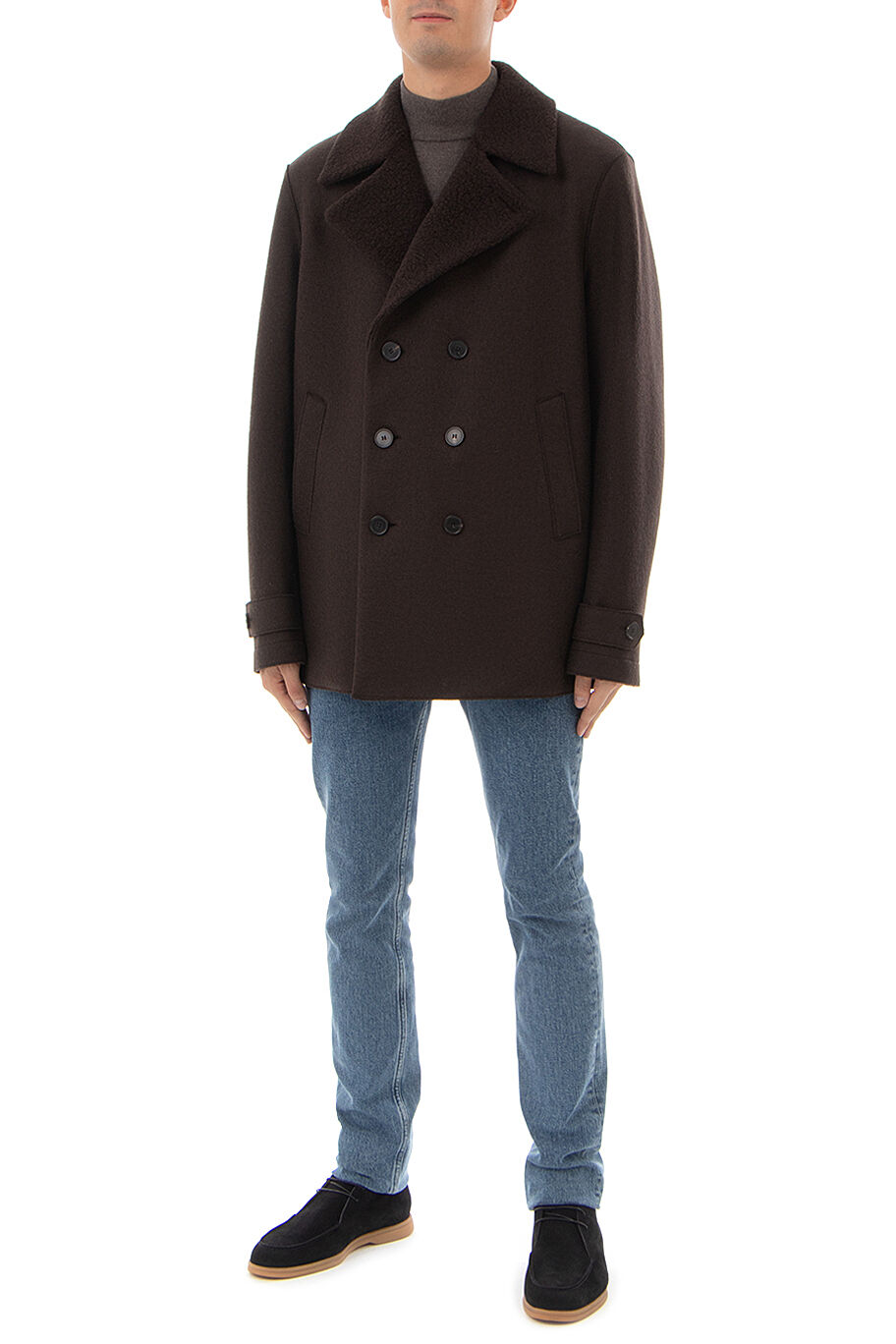 Пальто Harris Wharf London - фото 2