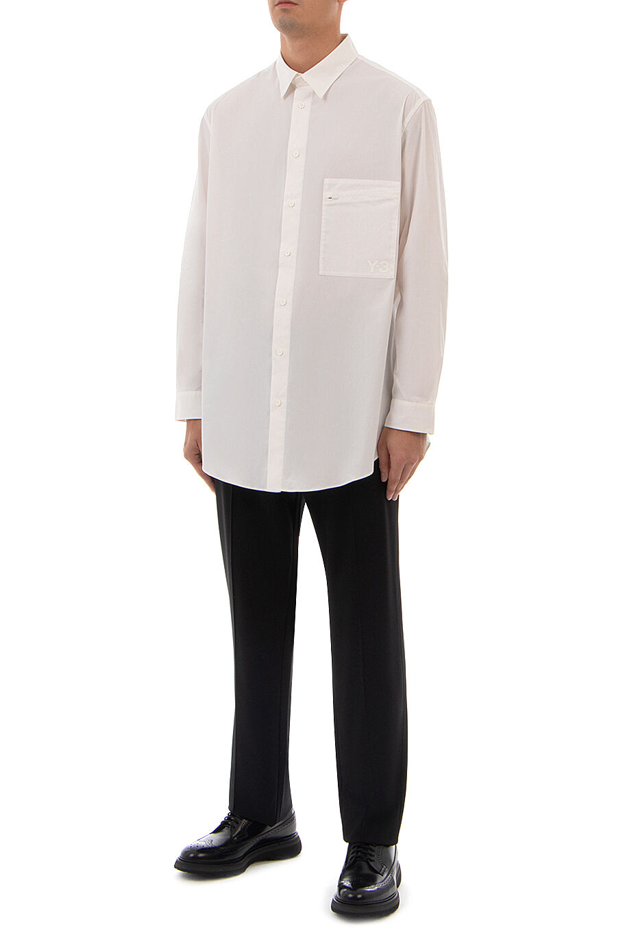 Рубашка Y-3 - фото 2
