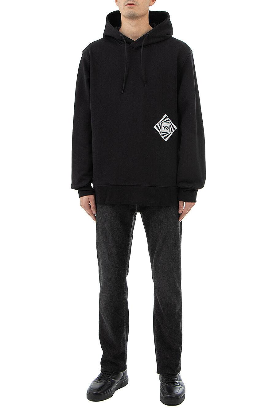 Худи Y-3 - фото 2