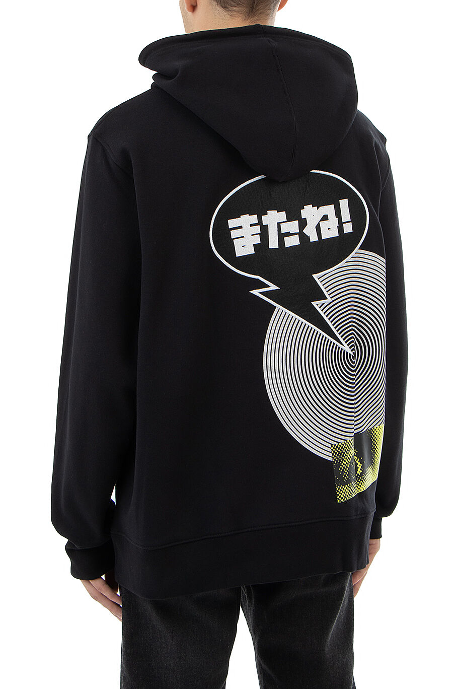 Худи Y-3 - фото 4