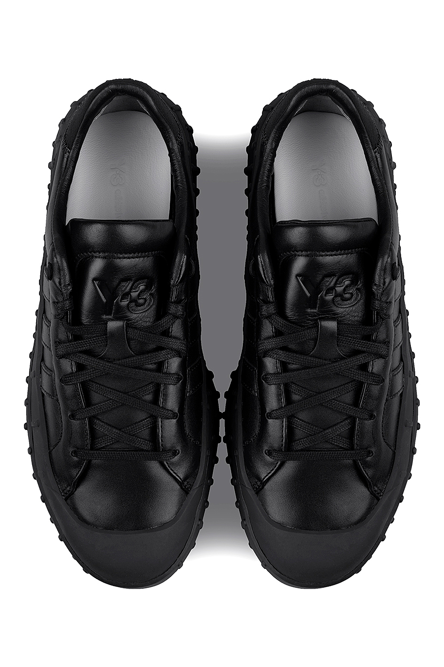 Кеды Y-3 - фото 4