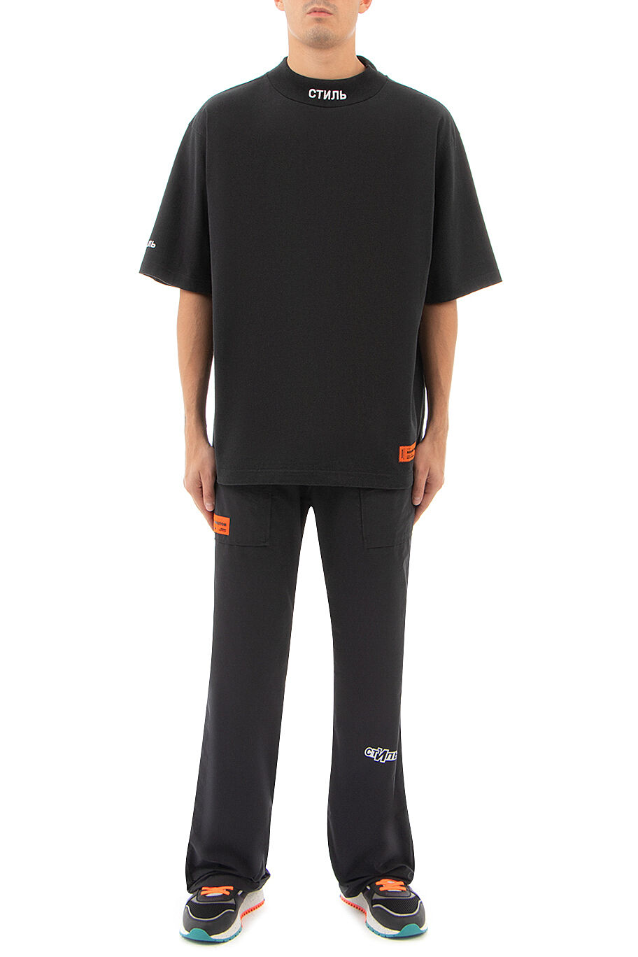 Футболка Heron Preston - фото 3