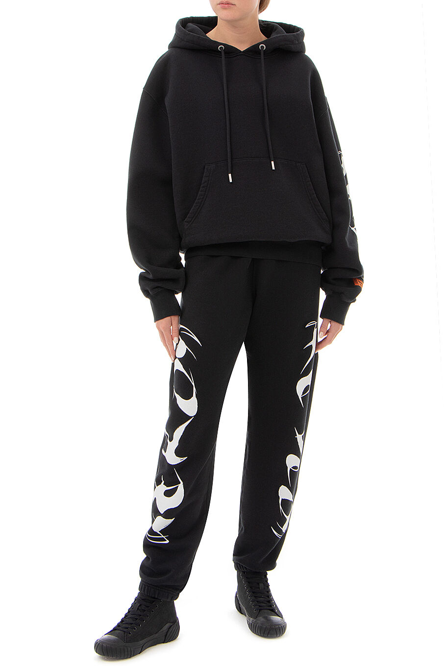 Брюки Heron Preston - фото 2