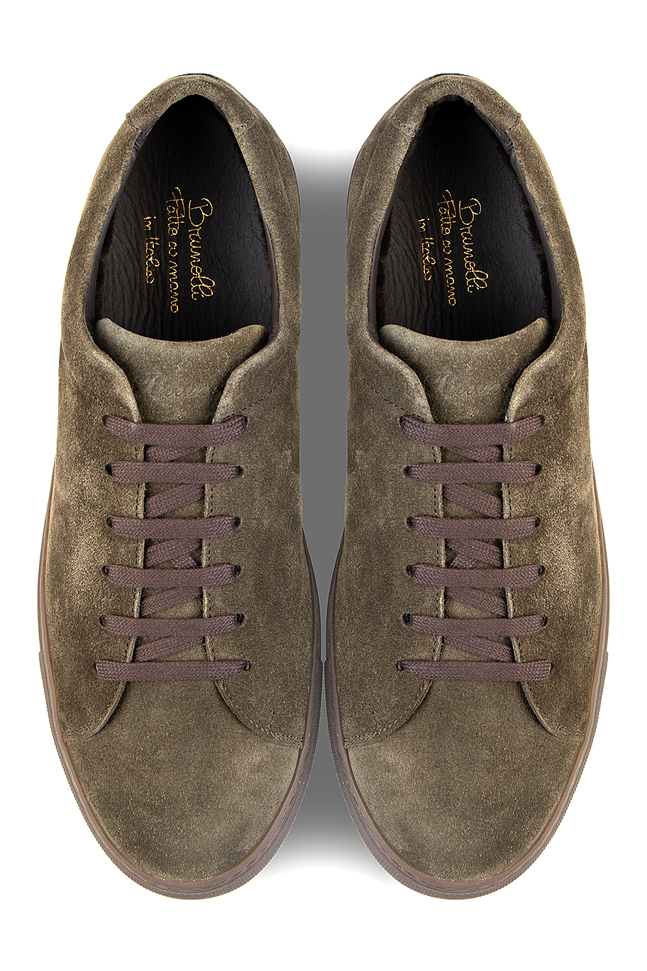 Кеды Brunelli - фото 4