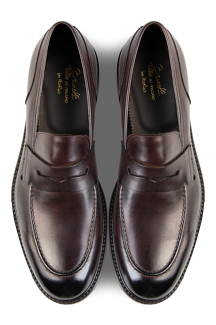 Лоферы Brunelli - фото 4