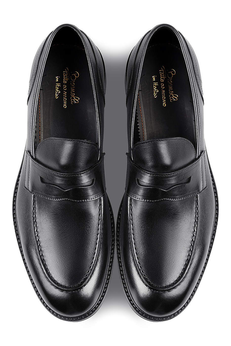 Лоферы Brunelli - фото 4