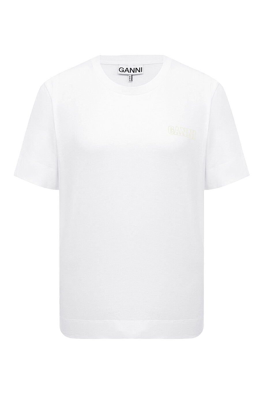 Футболка Ganni - фото 1