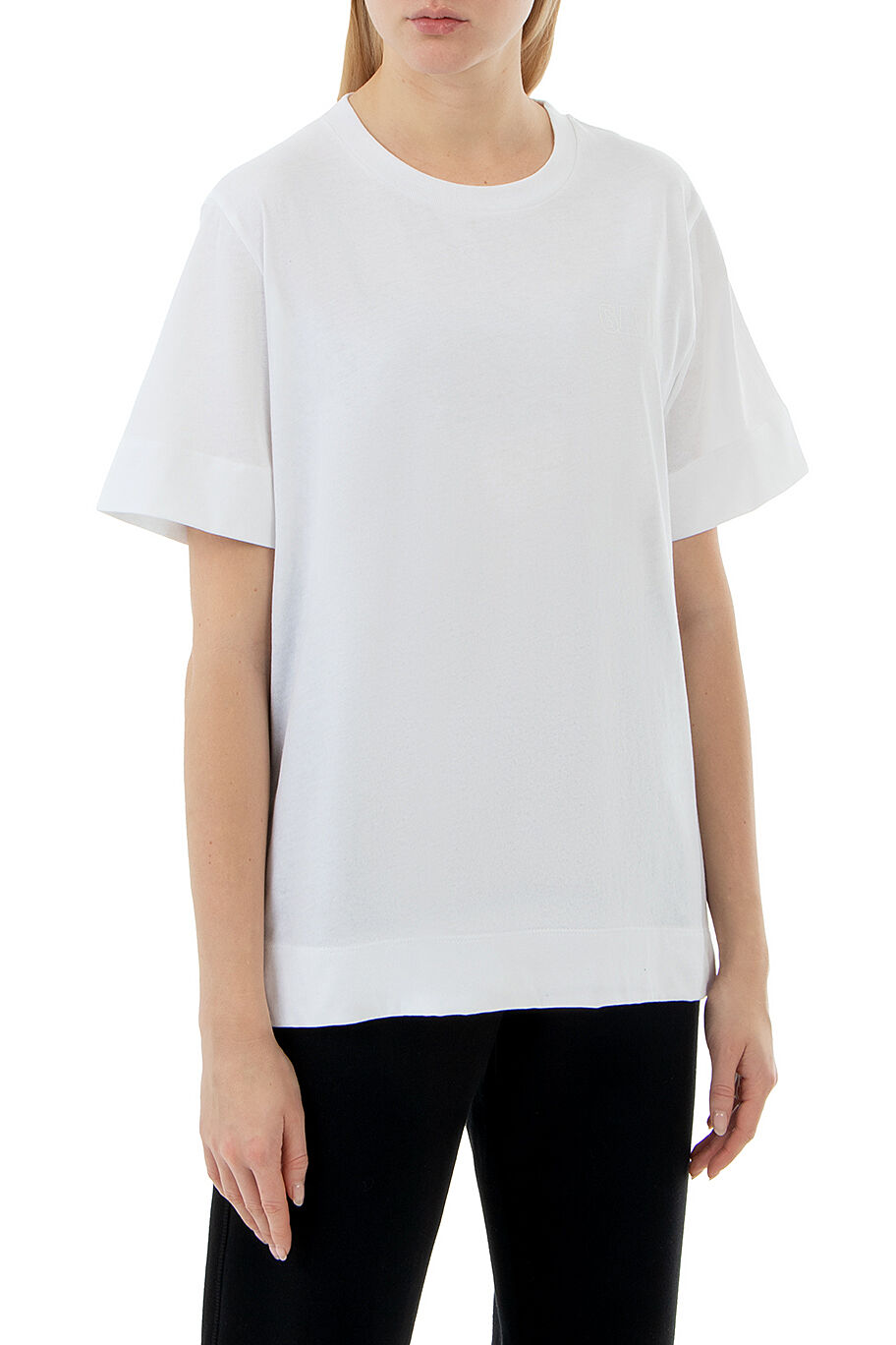 Футболка Ganni - фото 3