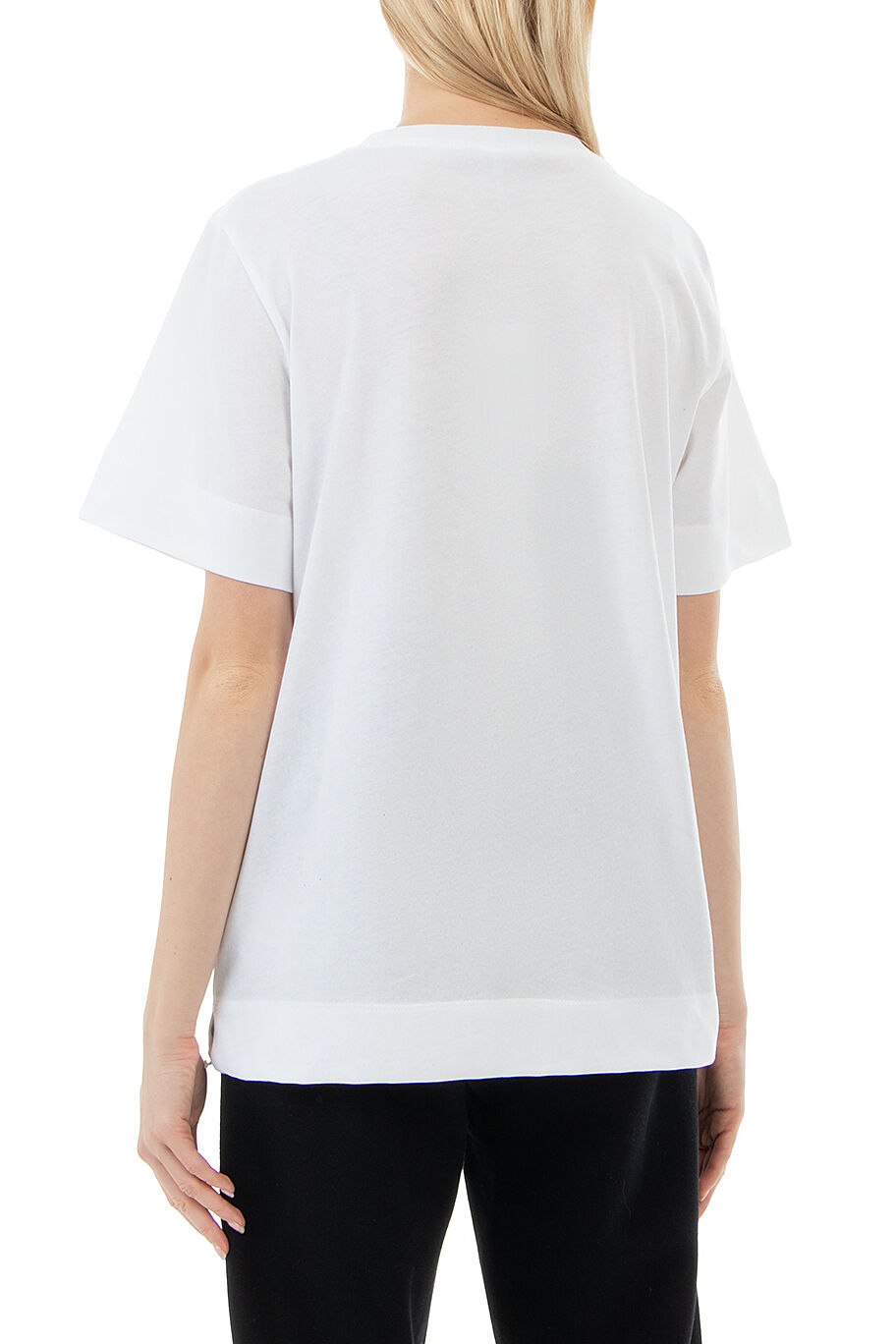 Футболка Ganni - фото 4