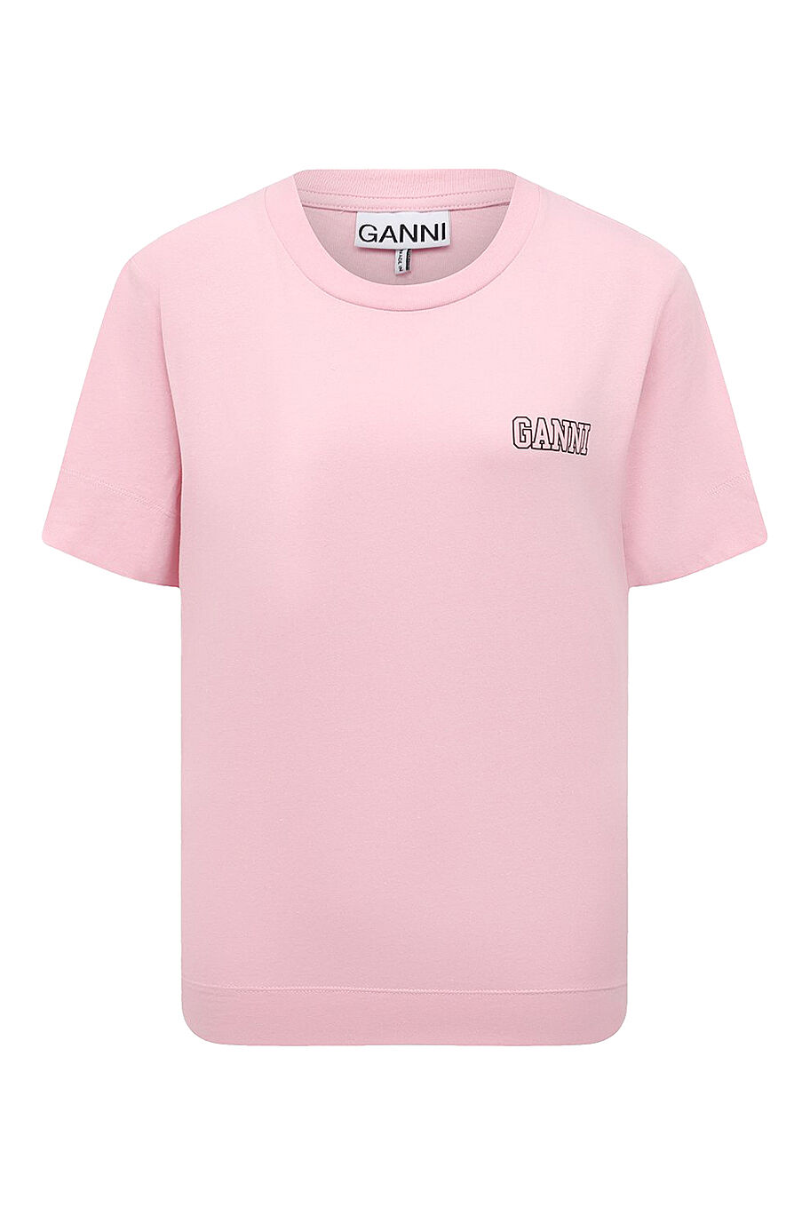 Футболка Ganni - фото 1