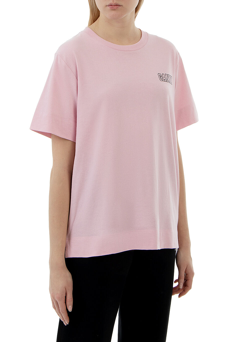 Футболка Ganni - фото 3