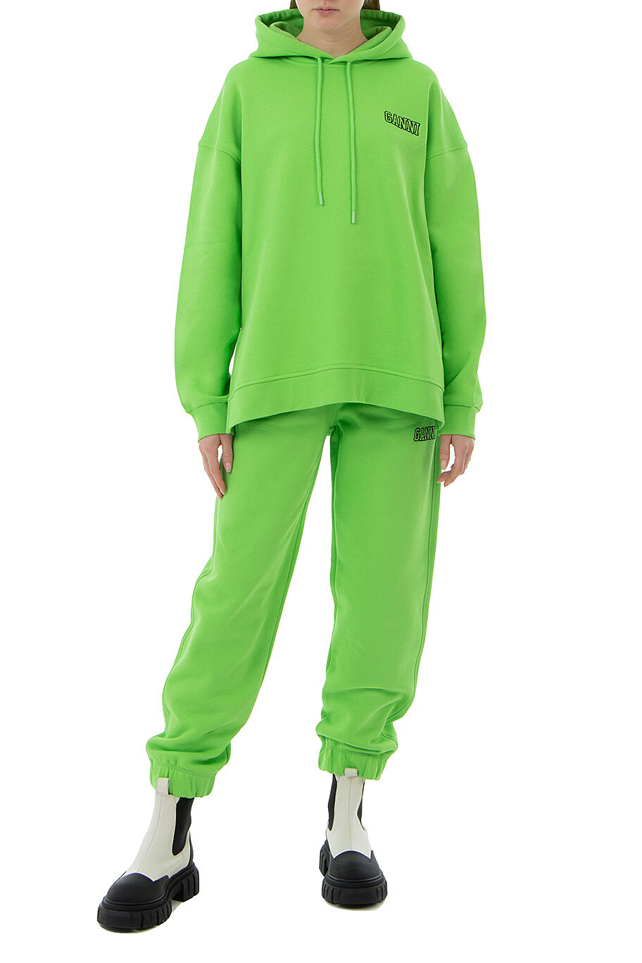 Худи Ganni - фото 2