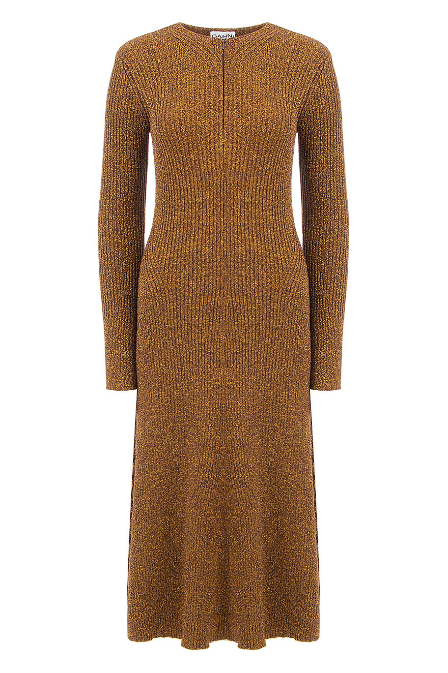 Платье Ganni - фото 3