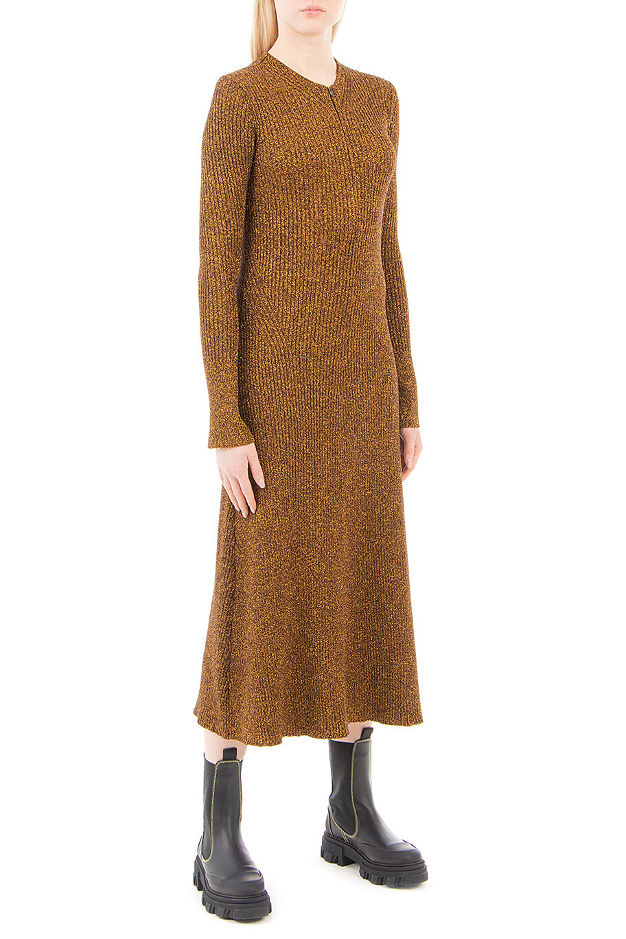 Платье Ganni - фото 2