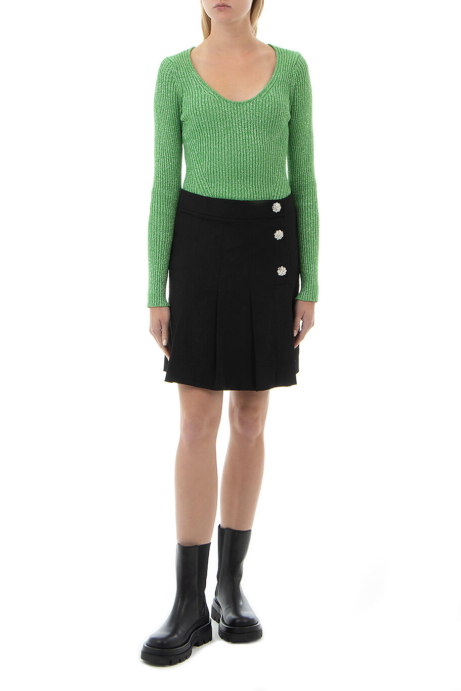 Юбка Ganni - фото 2