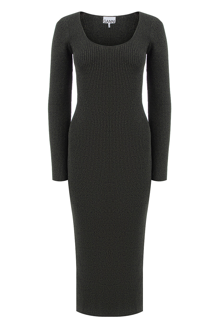 Платье Ganni - фото 1