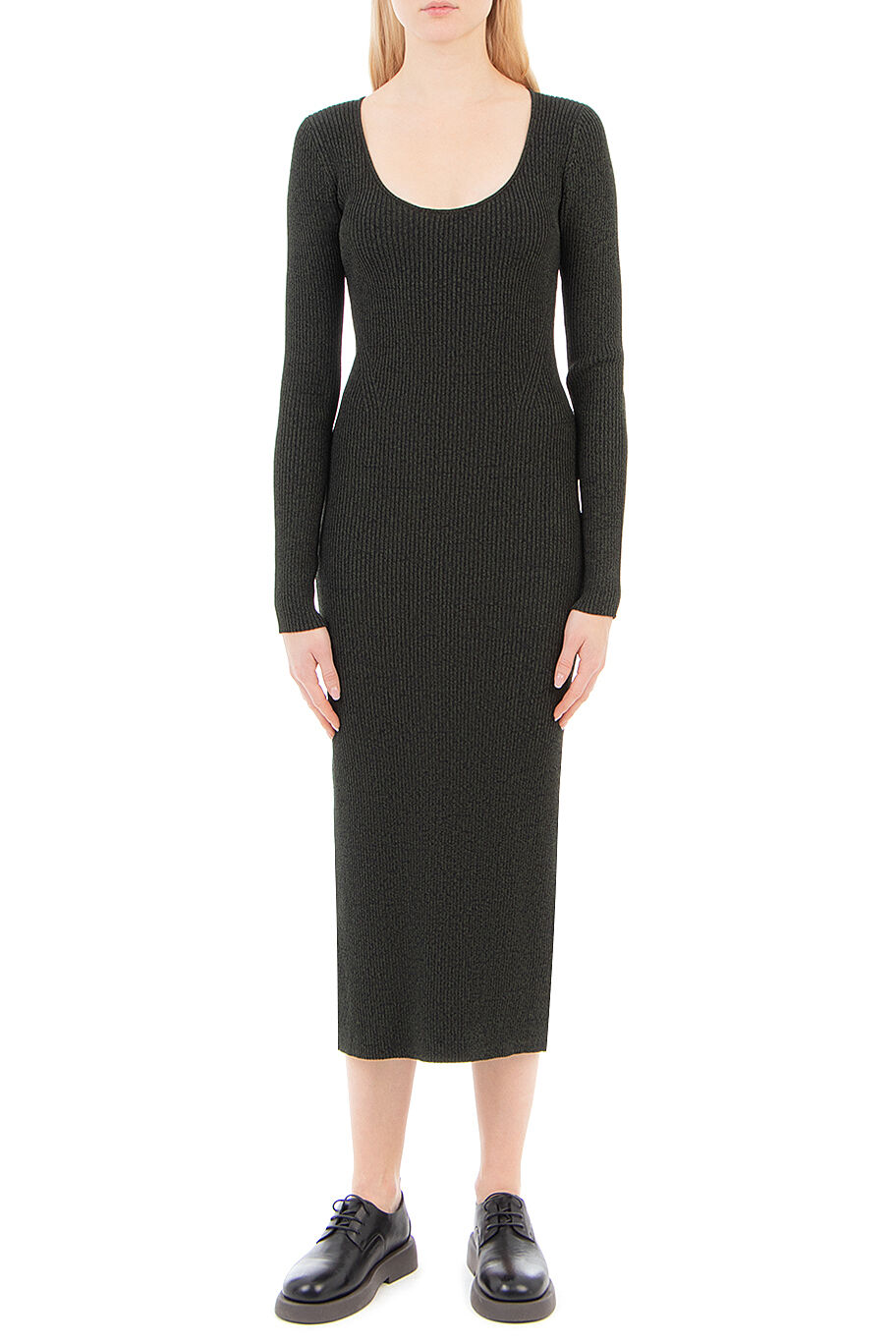 Платье Ganni - фото 2