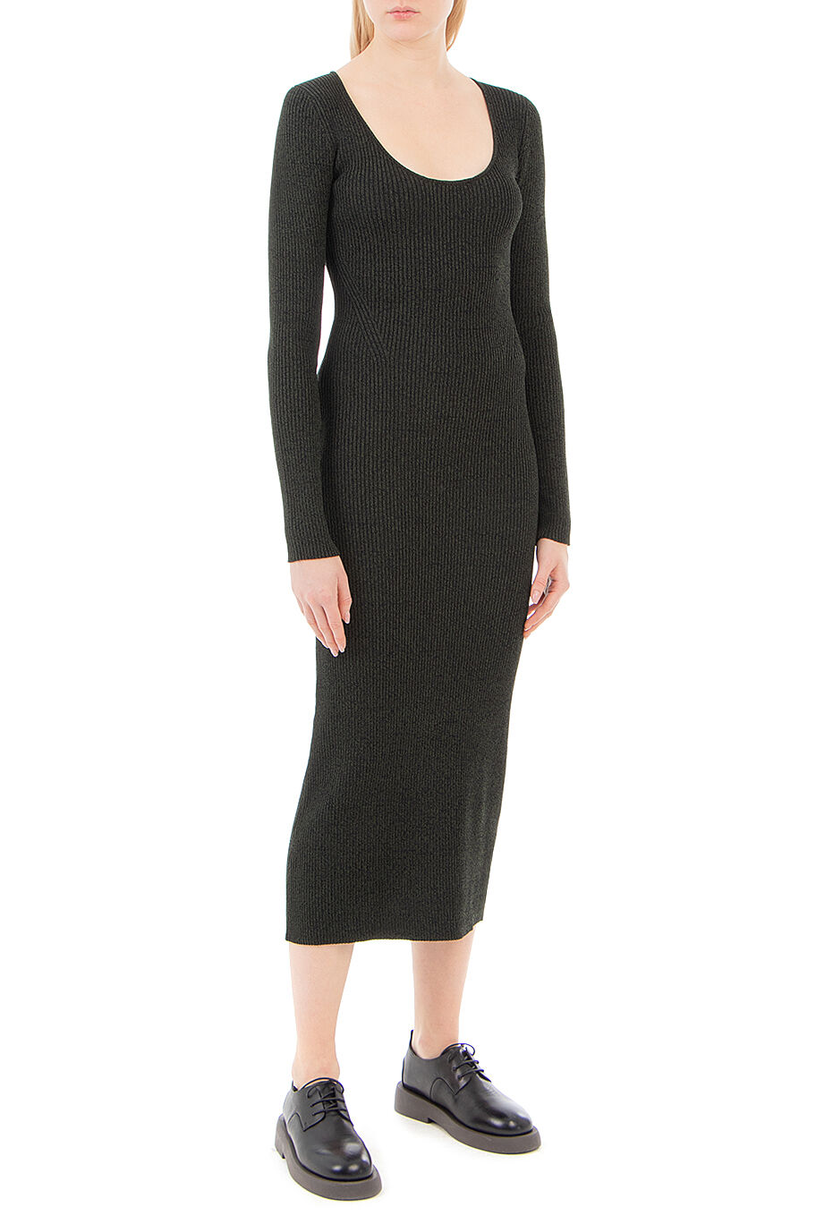 Платье Ganni - фото 3