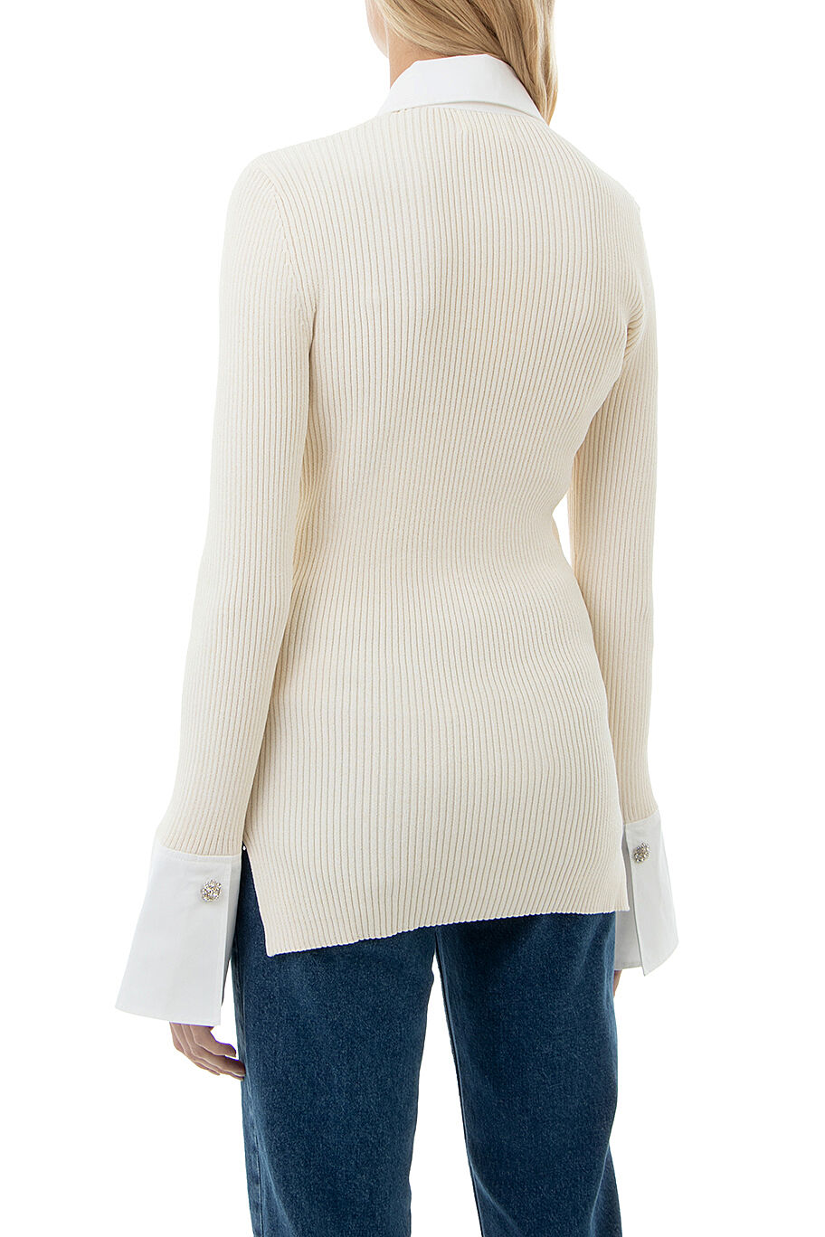 Блуза Ganni - фото 4