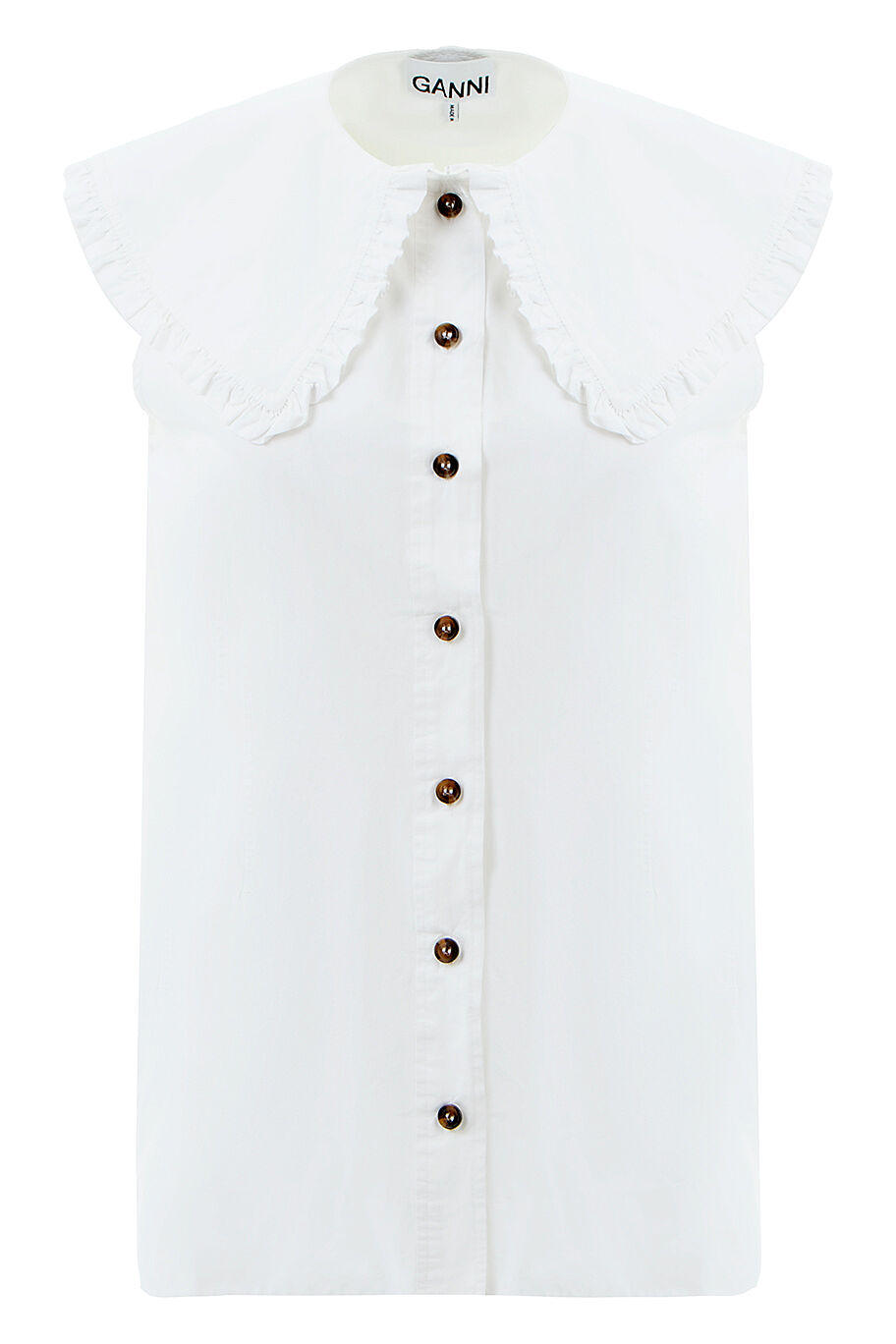 Топ Ganni - фото 1