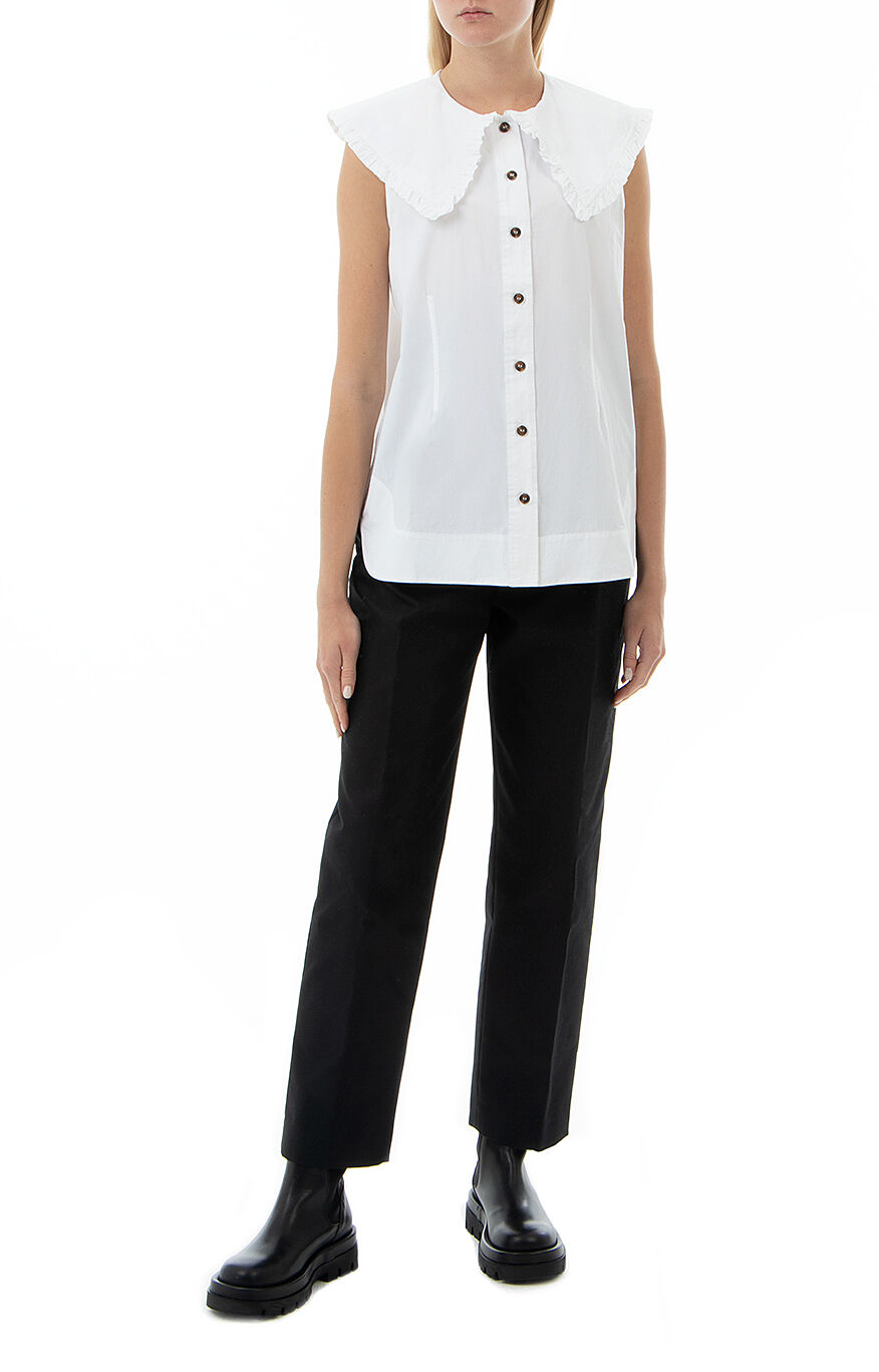 Топ Ganni - фото 2