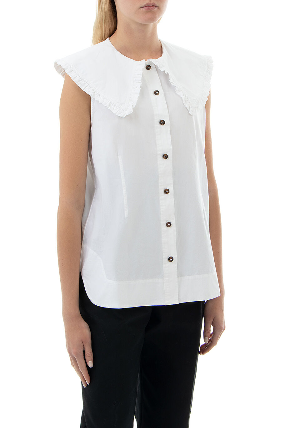 Топ Ganni - фото 3