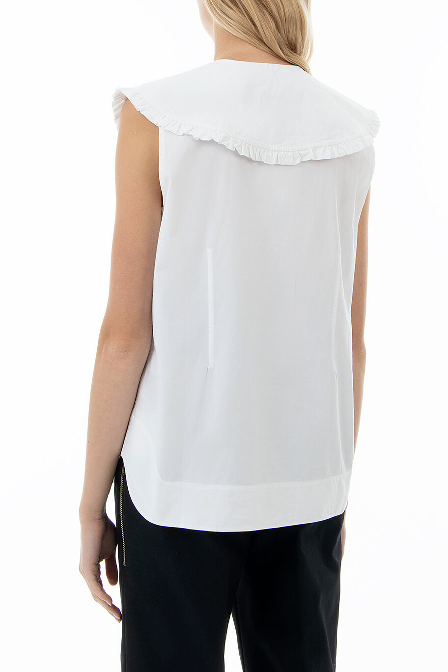 Топ Ganni - фото 4