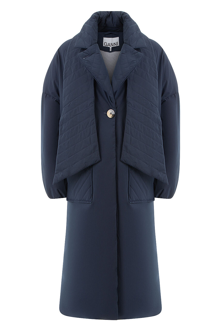 Пальто Ganni - фото 1